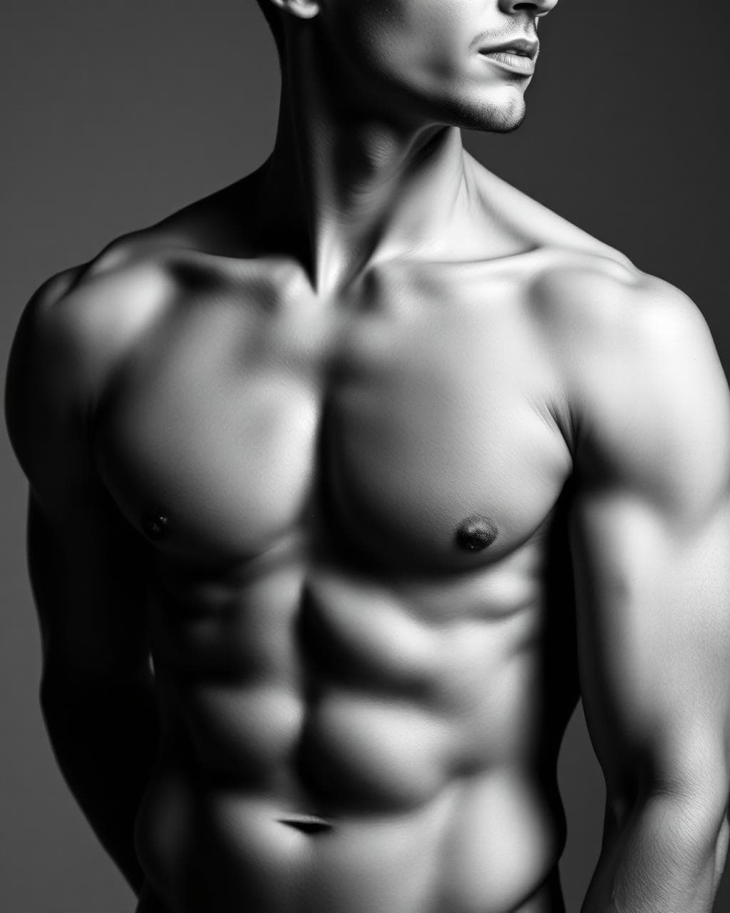 Body shaping voor mannen